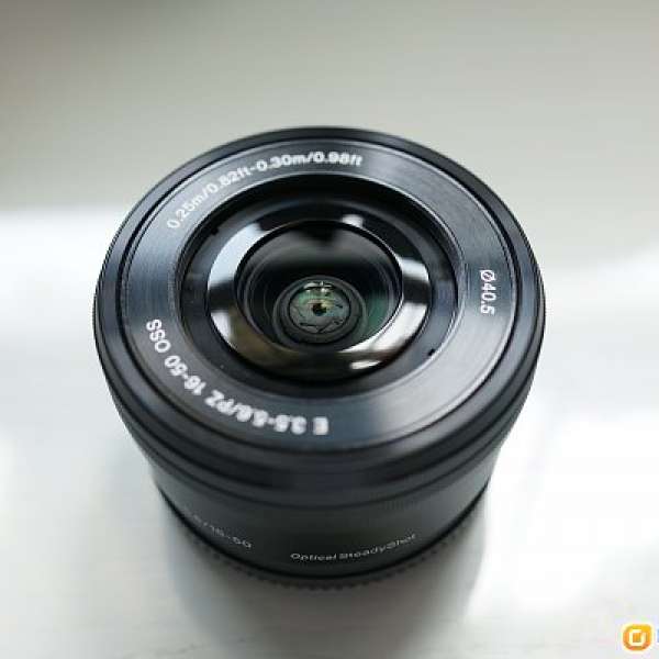 Sony PZ 16-50mm F3.5-5.6 OSS 6500 6400 6300