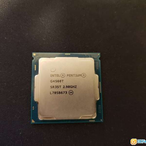 Intel G4560T