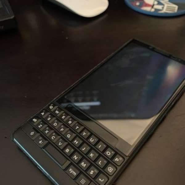 BlackBerry key2 black