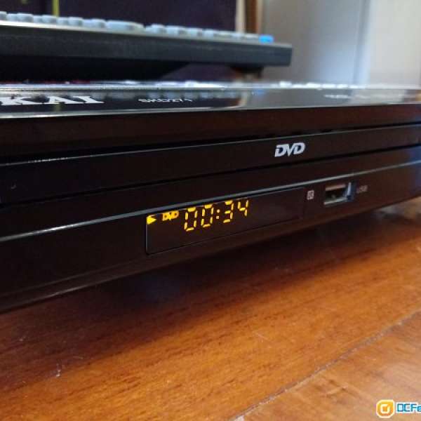 AKAI 雅佳SKD271 DVD機 – 有HDMI輸出
