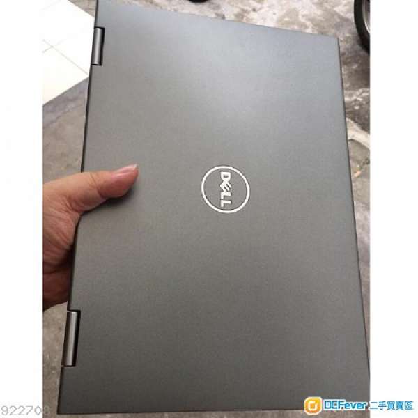 （二手）DELL Inspiron 13 5000 (5378) 13.3" i3/i5/i7-7th,1920X1080 Touch
