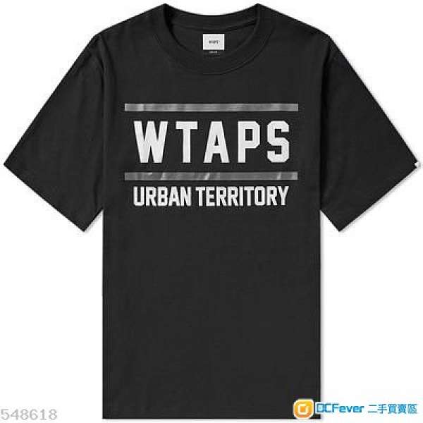 Wtaps Tee size 2 (not bape off white nbhd)