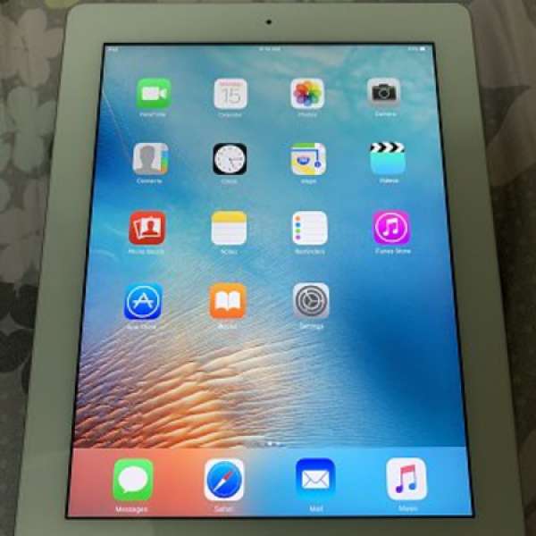 iPad 4 wifi 16GB 9成5新