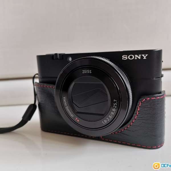 Sony RX100 M5