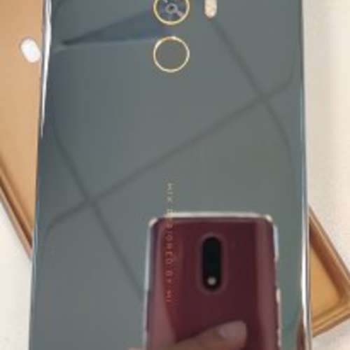 放95%經典新小米 mix 第一代(6G-256 ROM)