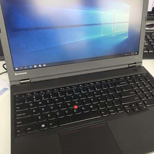 Lenovo ThinkPad T540p i7-4800MQ 16G Ram 250G SSD GT730 WIN10 PRO