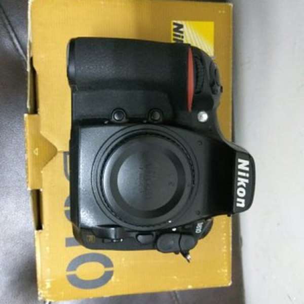 Nikon (尼康 )D810 單鏡反光機