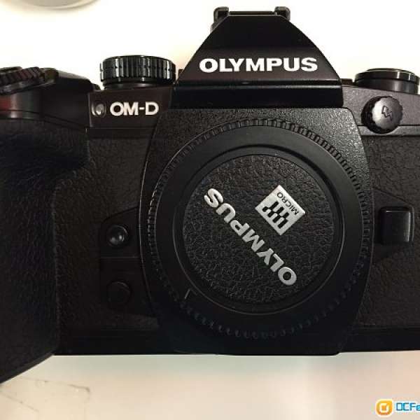 olympus EM1 em1 E-M1 行貨80%新