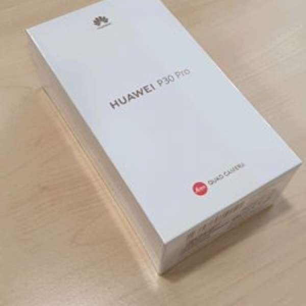 全新行貨 Huawei P30 Pro 8+ 256GB 天空之鏡