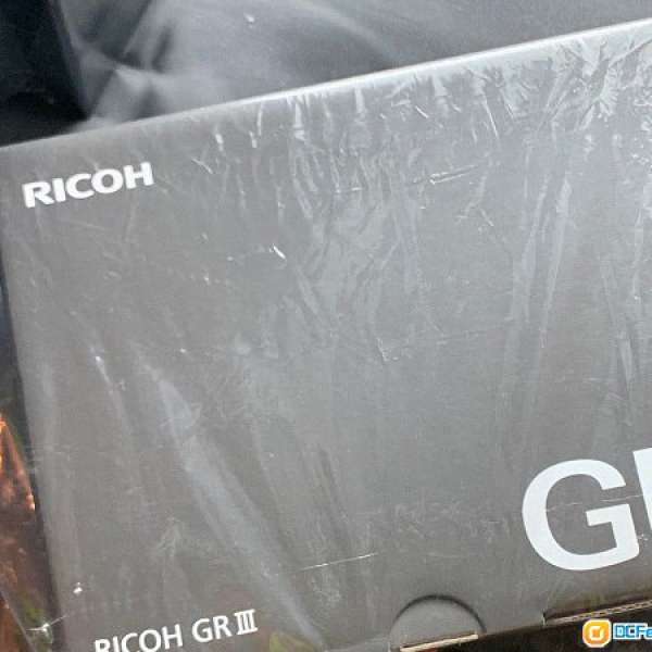 全新行貨 RICOH GRIII GR3 GR 3 ( NOT GR2 GR)