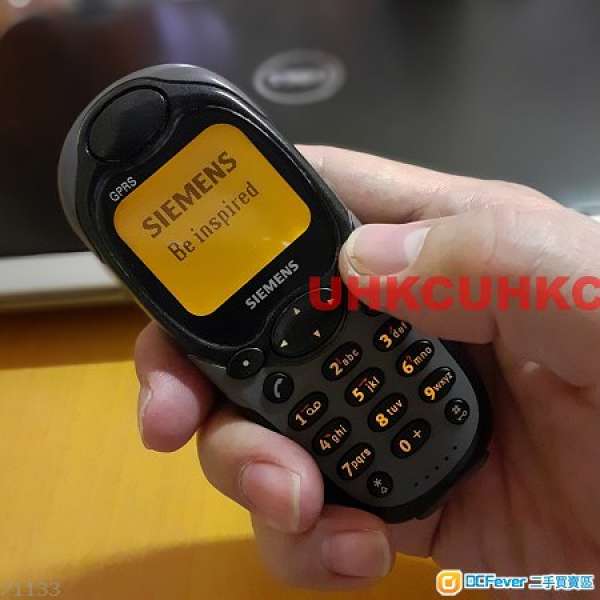 西門子 SIEMENS 3618 GPRS 2G 手機