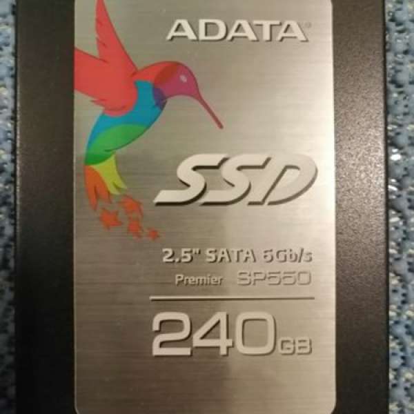 ADATA PREMIER SP550 240GB SATA SSD