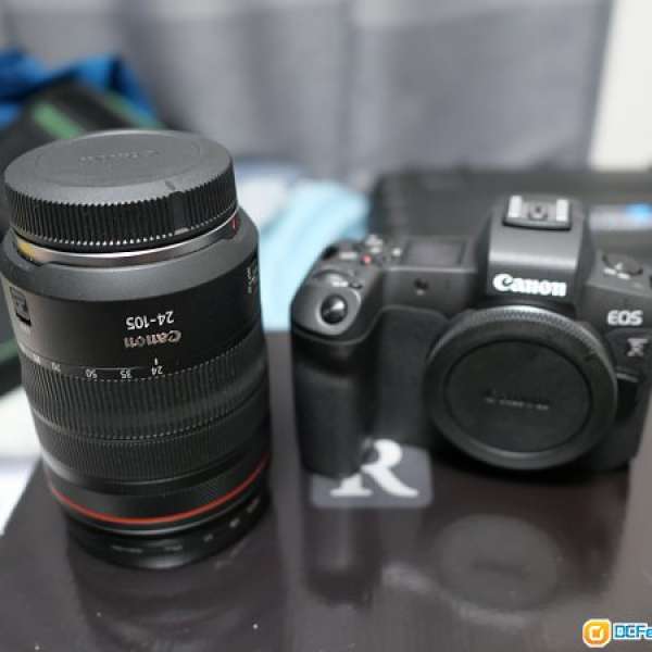Canon EOS R + 24-105 F4 Kit