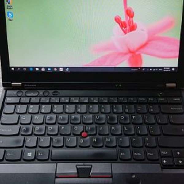 X230 I5 4G, 320G HDD, win10, 70% new