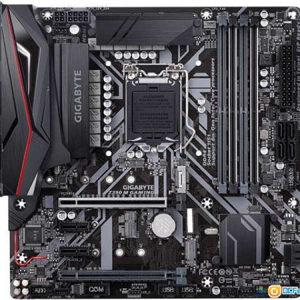 Gigabyte Z390