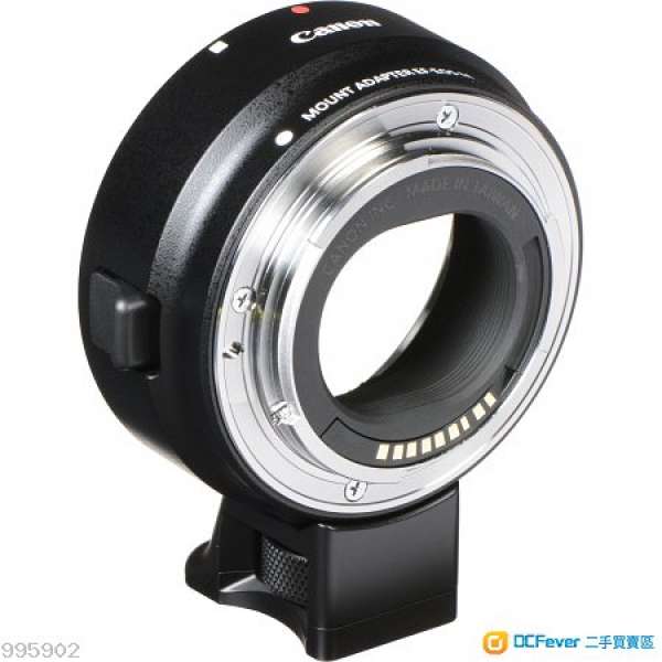 Canon EF-EOS M 佳能電子轉接環 九成半新