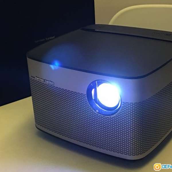 XGIMI 極米投影機 H1 projector (900 ANSI) - 1080p 物理分辨