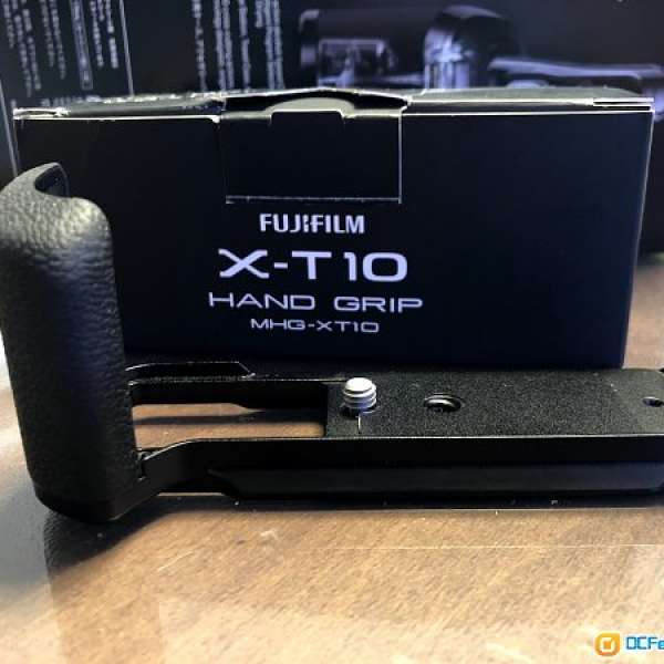 Fujifilm MGH-XT10 X-T20 X-T30 Hand Grip 原廠手柄 xt20 xt30