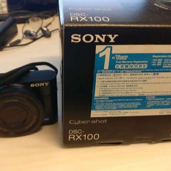 Sony RX100 99%新