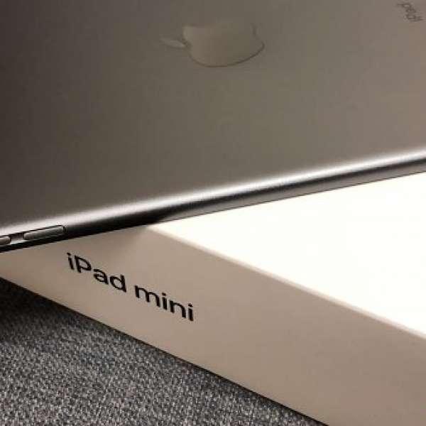 iPad mini 5 256G wifi space gray 95% new