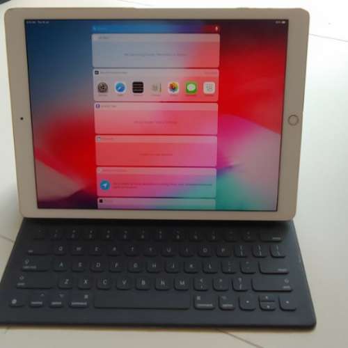 iPad Pro(12.9-Inch)(2nd Generation) Wifi + Cellular