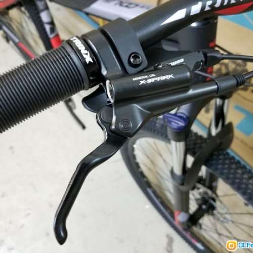 《暑期85折優惠》＊油壓碟剎 ,內線設計＊TRINX 27速 27.5吋 可鎖前叉 鋁合金 山地...