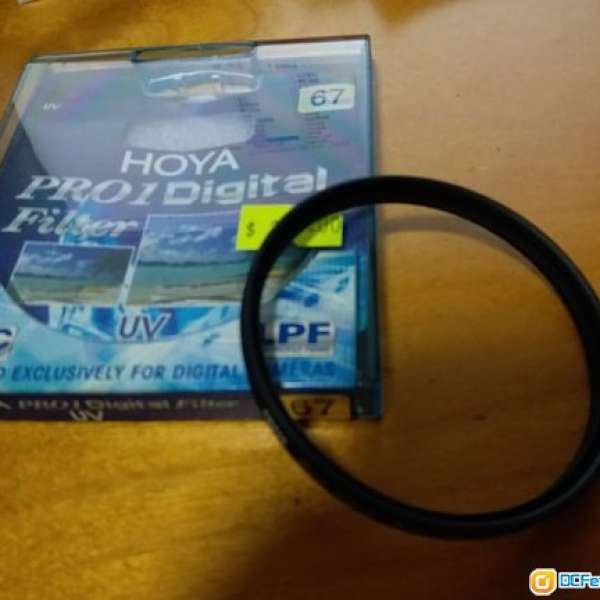 HOYA Pro1 Digital 67mm MC UV & Cokin & 全新相機手帶