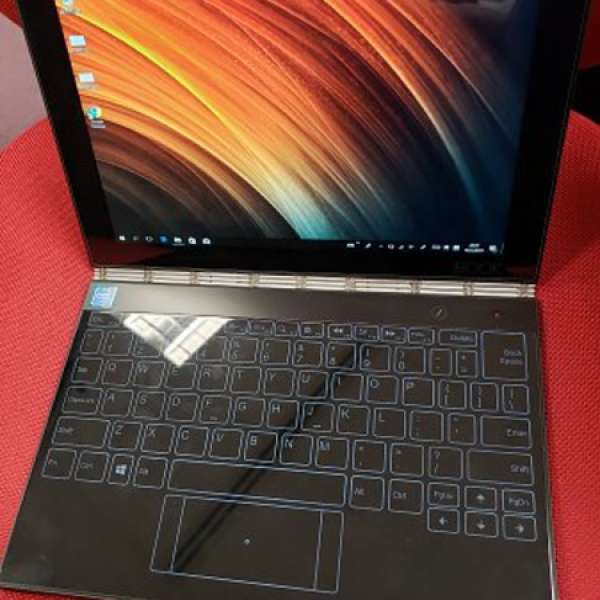 Lenovo Yoga book 64gb LTE windows 10 版