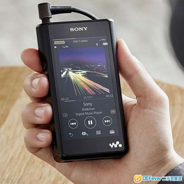 接近全新 99%新 Sony Wm1a 黑磚 連 DIGNIS 啡套 + 配件 (換DX220 + AMP9或AMP8)