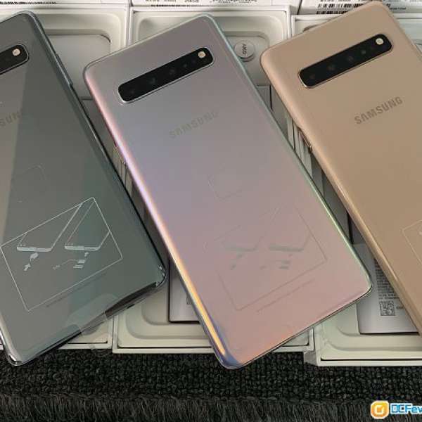 Samsung Galaxy S10   支援5G網絡版本   512GB  韓版   單卡+sd卡 可議$