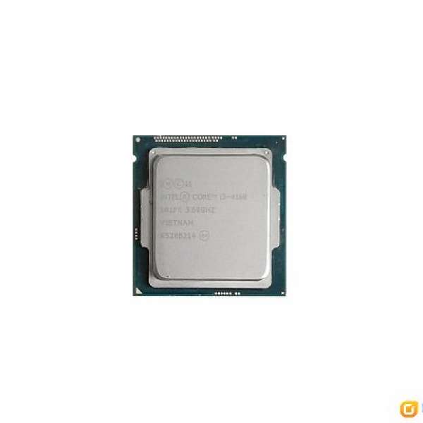 Intel Core i3-4160 Haswell Refresh