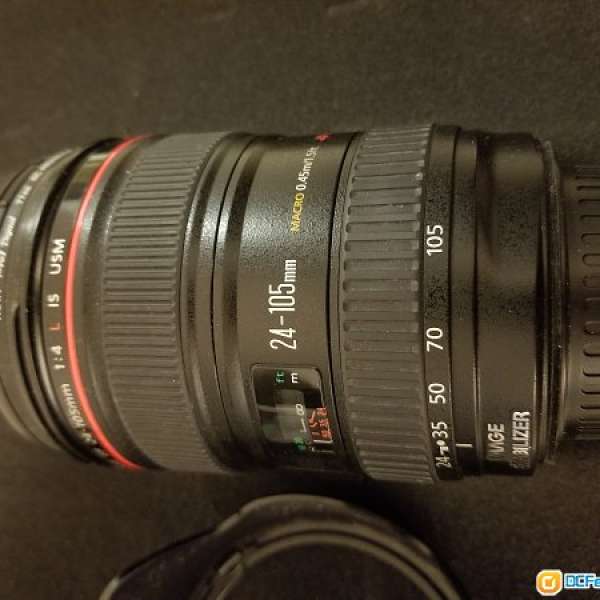 Canon EF 24-105mm f4.0L IS USM
