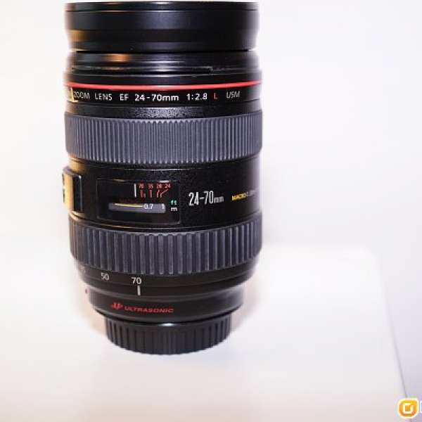 Canon EF 24-70mm f/2.8L USM Mark 1