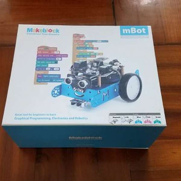 mBot  Education Robot kit