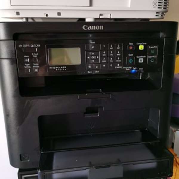 90% New Canon imageCLASS MF212w Printer