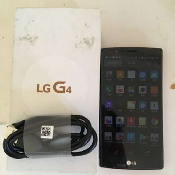 LG G4 H815T 行貨 3GB/32GB Rom