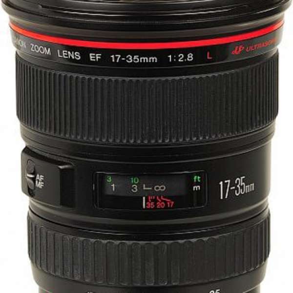 徴Canon EF 17-35mm F2.8L 自用