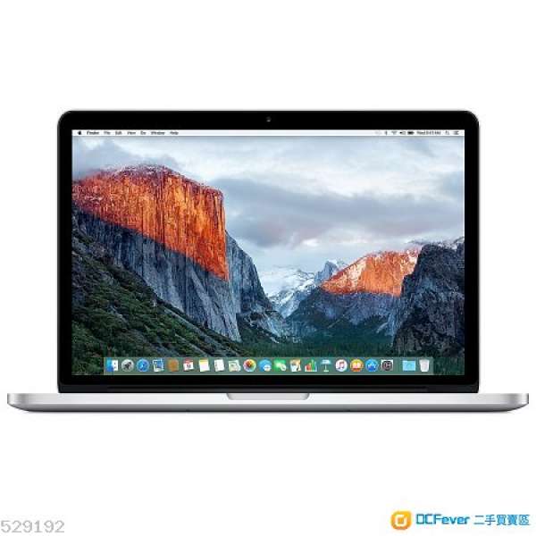 徵Macbook Pro 2015 13” i7 16GB RAM