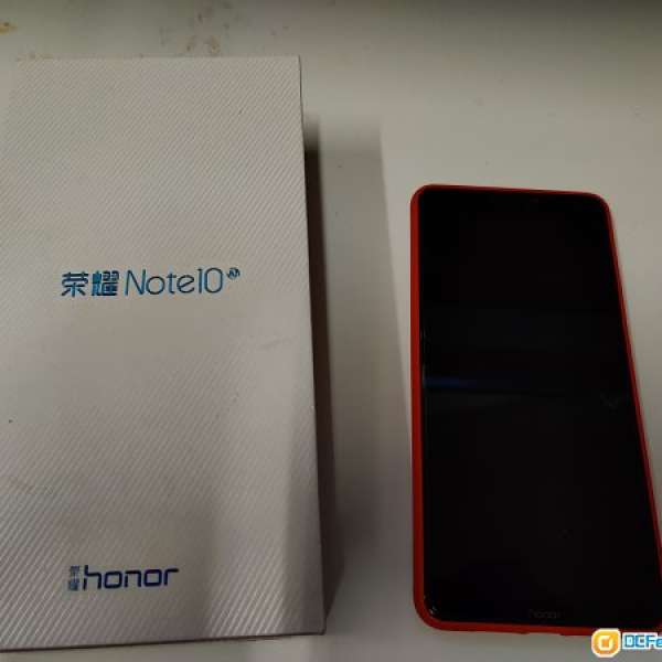 大約7成新 香港水貨 Honor note 10 幻影籃6+128