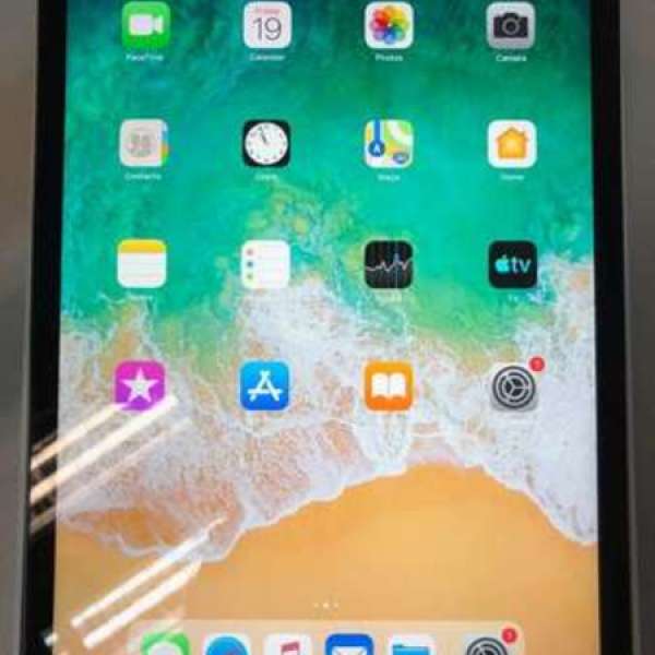 iPad Pro 11" 64GB 灰 WiFi 連 Apple Care+  保養至2021年7月
