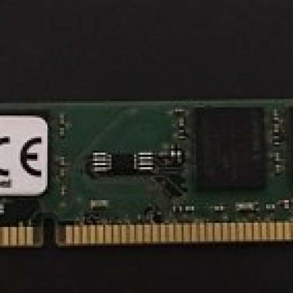 公司執倉: Kingston DDR3 4GB