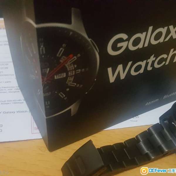 Samsung Galaxy Watch (46mm)