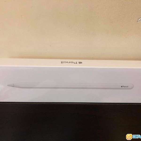 Apple pencil 2 全新未開 特價發售