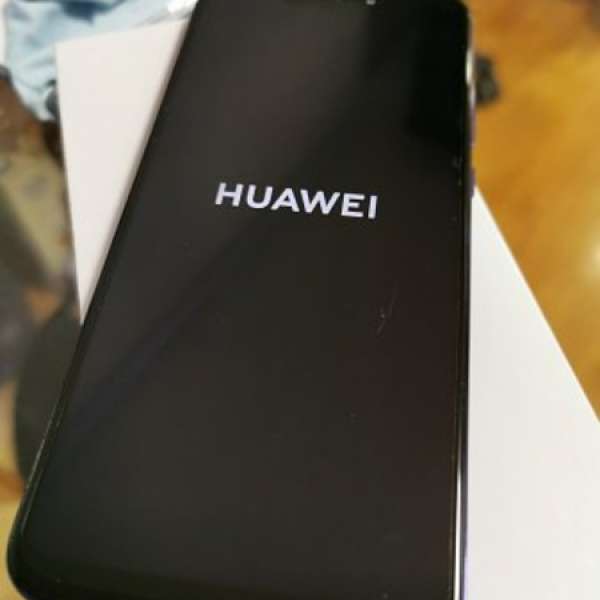 華爲HUAWEI  nova 3