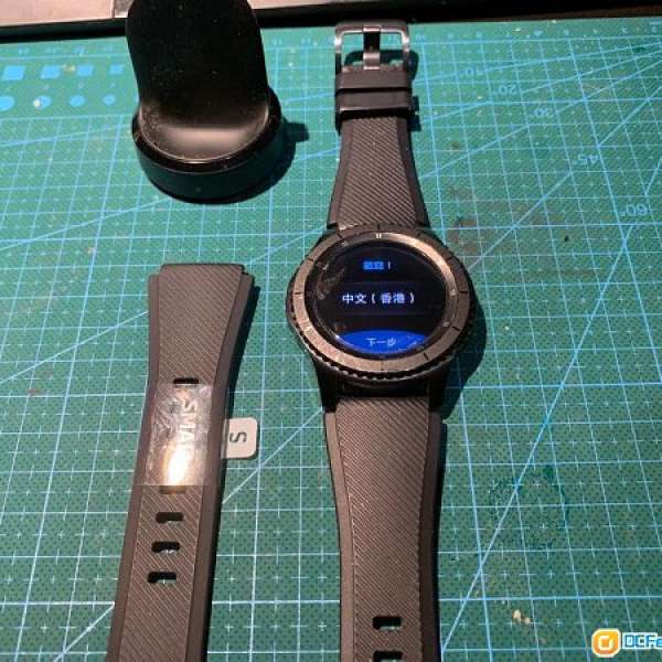 Samsung Gear S3 Frontier