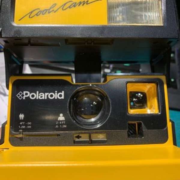 Polaroid Camera Coolcam