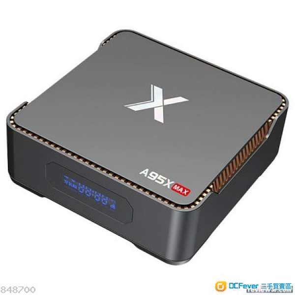 * A95X Max * 怪獸级 * 電視盒子 * Android TV Box