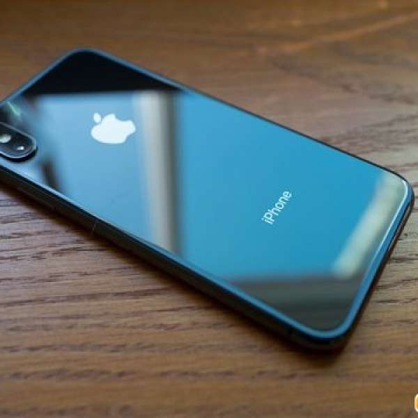 Apple iPhone X 256GB 黑色 95% 新