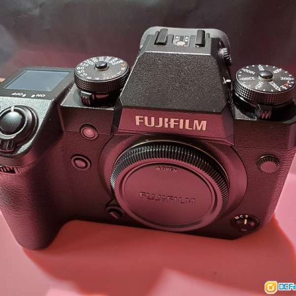 90% 新 Fujifilm 富士 X-H1