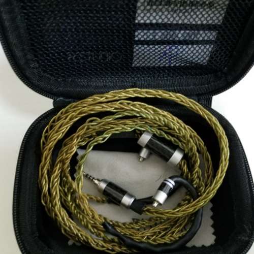 R Studio pg8 mmcx 2.5mm (for sony,shure,campfire)